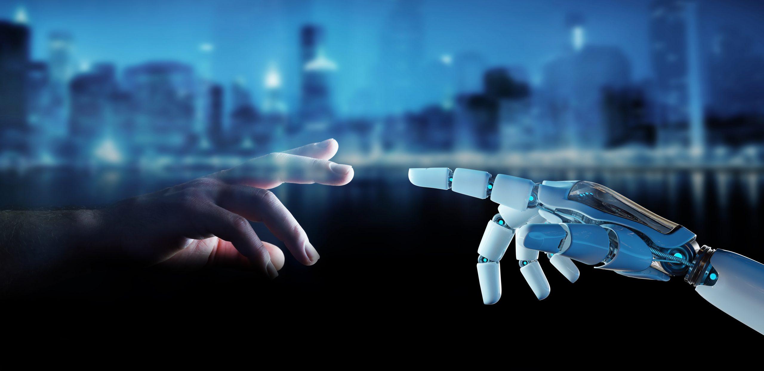 white-cyborg-finger-about-touch-human-finger-3d-rendering-scaled